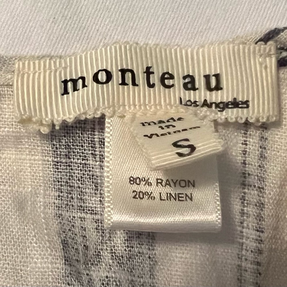 Monteau cropped jumpsuit - Picture 8 of 8